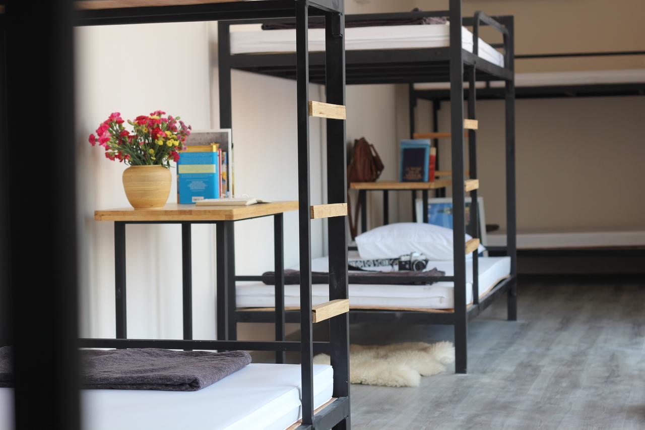 Packo Hostel Дананг Екстериор снимка