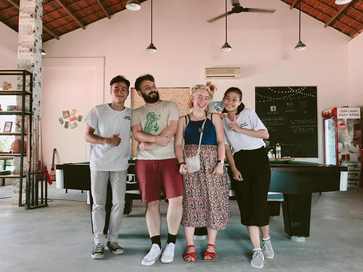 Packo Hostel Дананг Екстериор снимка
