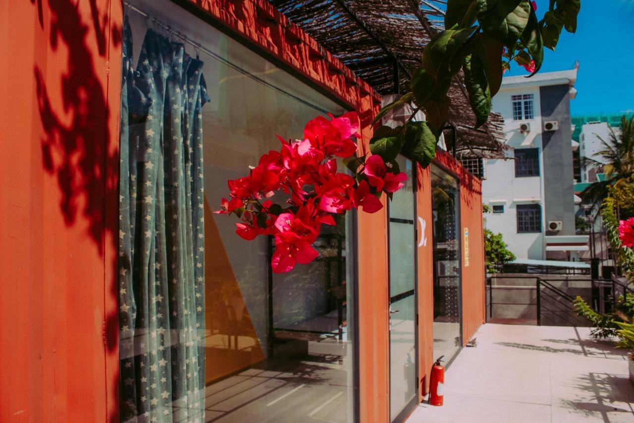 Packo Hostel Дананг Екстериор снимка
