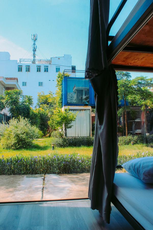 Packo Hostel Дананг Екстериор снимка
