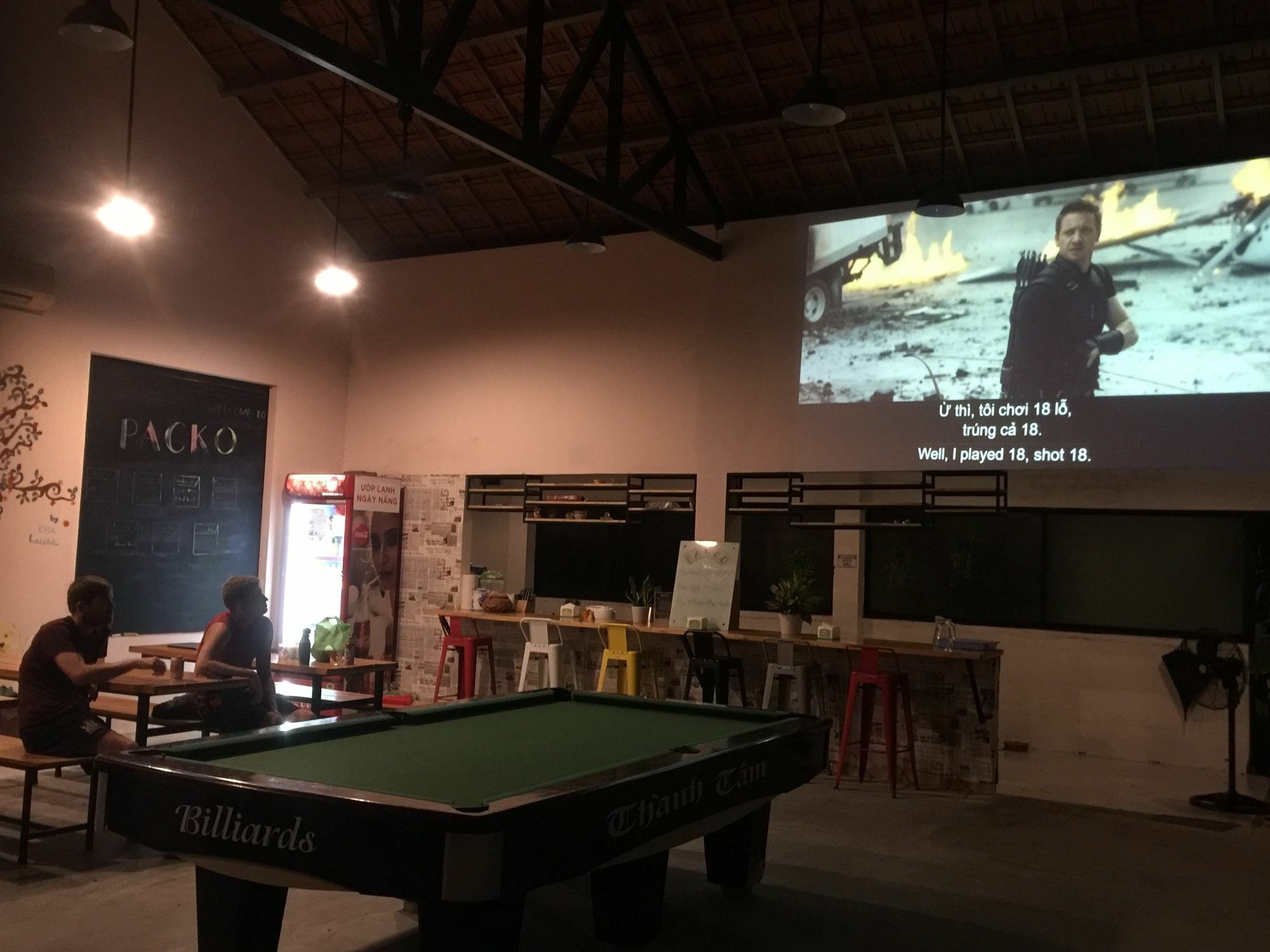 Packo Hostel Дананг Екстериор снимка