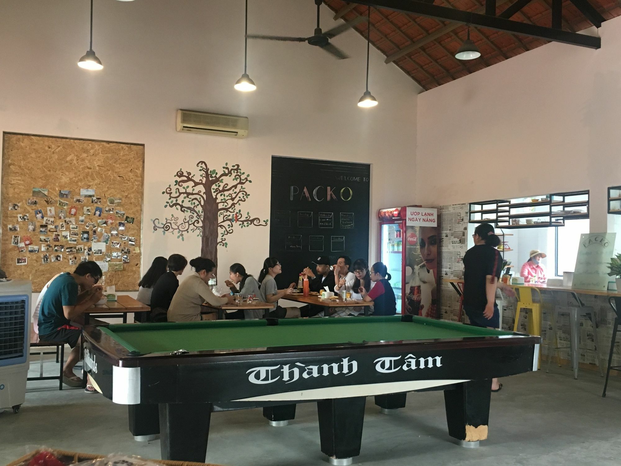 Packo Hostel Дананг Екстериор снимка