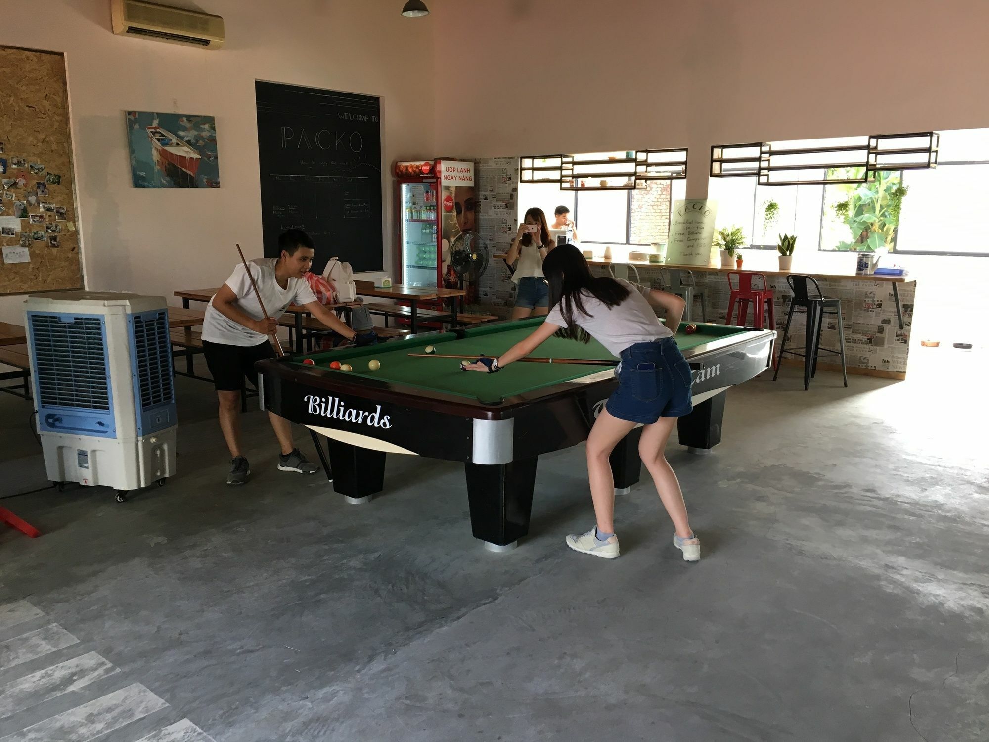 Packo Hostel Дананг Екстериор снимка